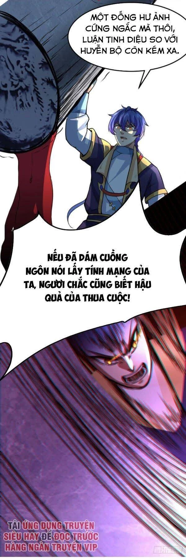 Võ Đạo Độc Tôn Chapter 185 - Next Chapter 186