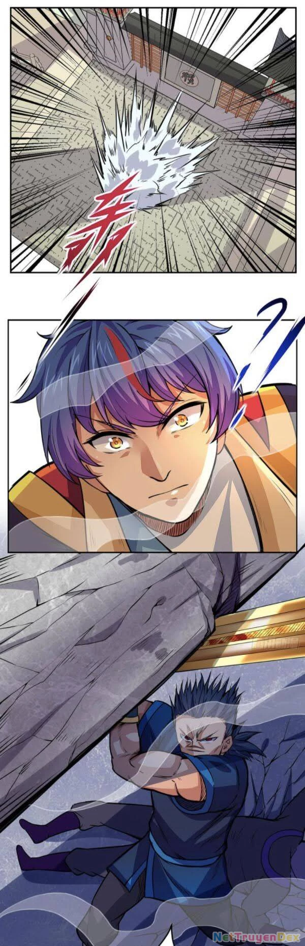 Võ Đạo Độc Tôn Chapter 185 - Next Chapter 186