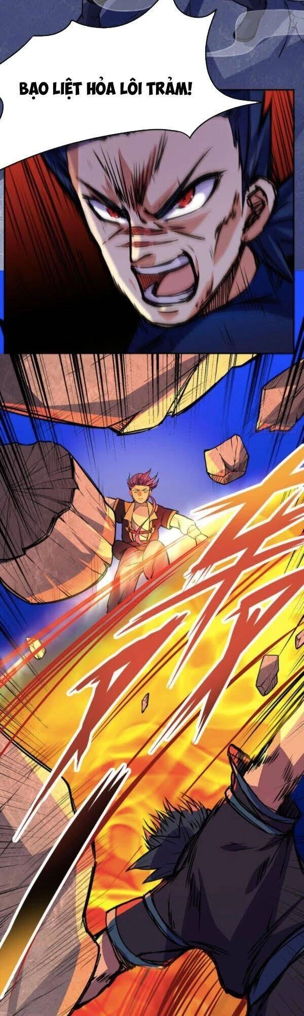 Võ Đạo Độc Tôn Chapter 185 - Next Chapter 186