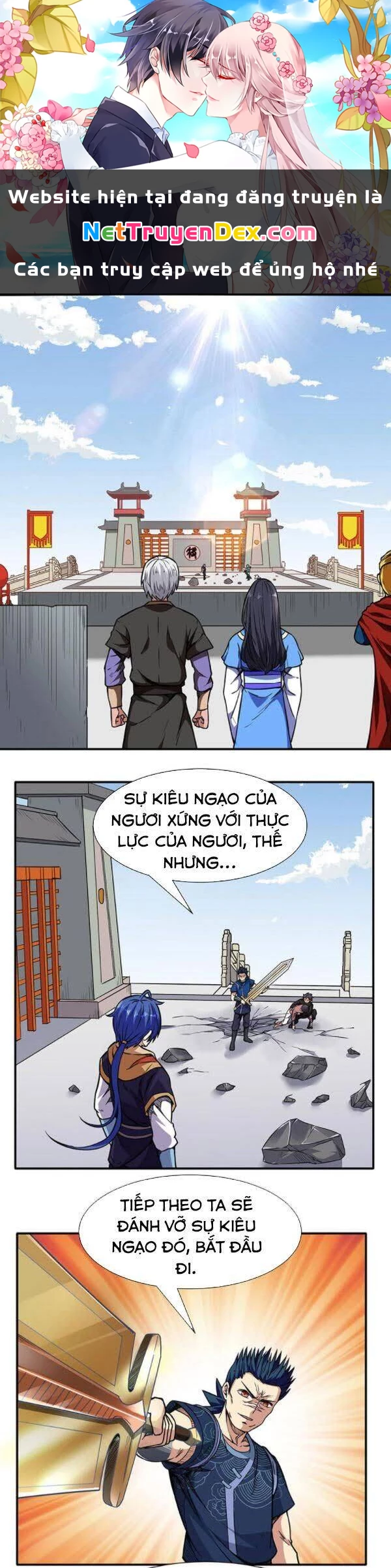 Võ Đạo Độc Tôn Chapter 186 - Next Chapter 187