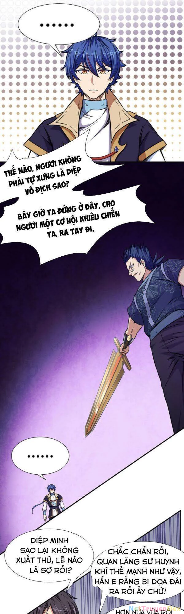 Võ Đạo Độc Tôn Chapter 186 - Next Chapter 187