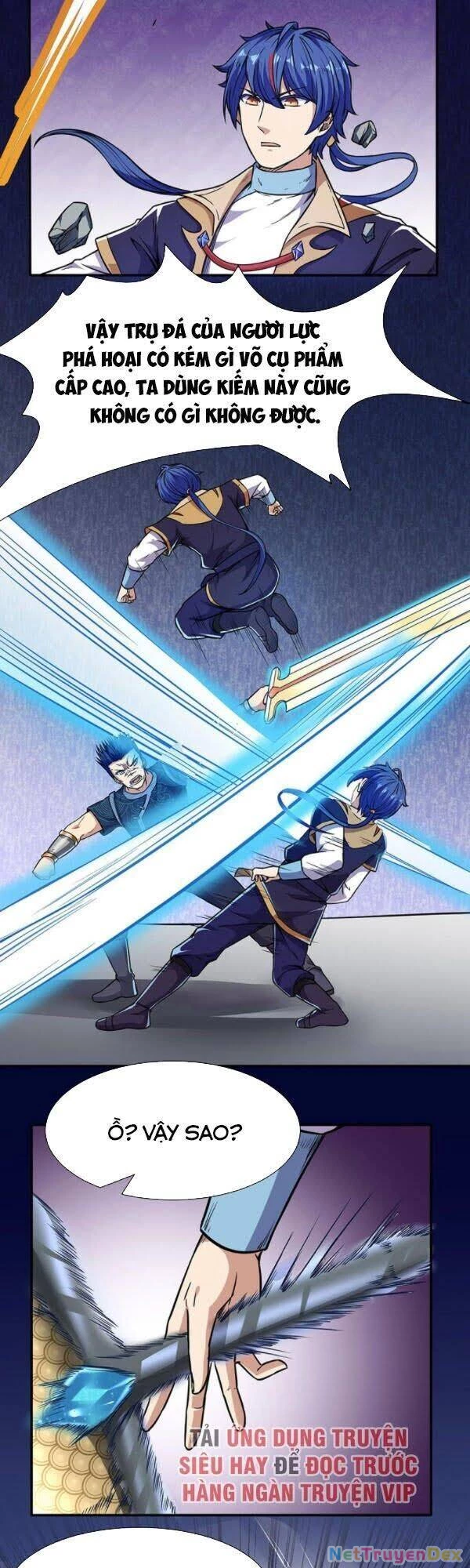 Võ Đạo Độc Tôn Chapter 186 - Next Chapter 187