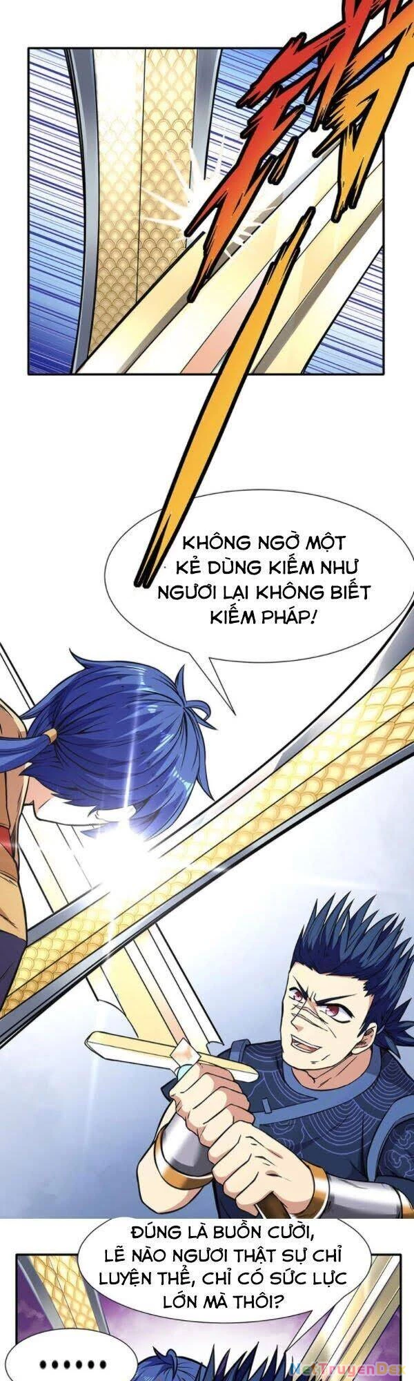 Võ Đạo Độc Tôn Chapter 186 - Next Chapter 187