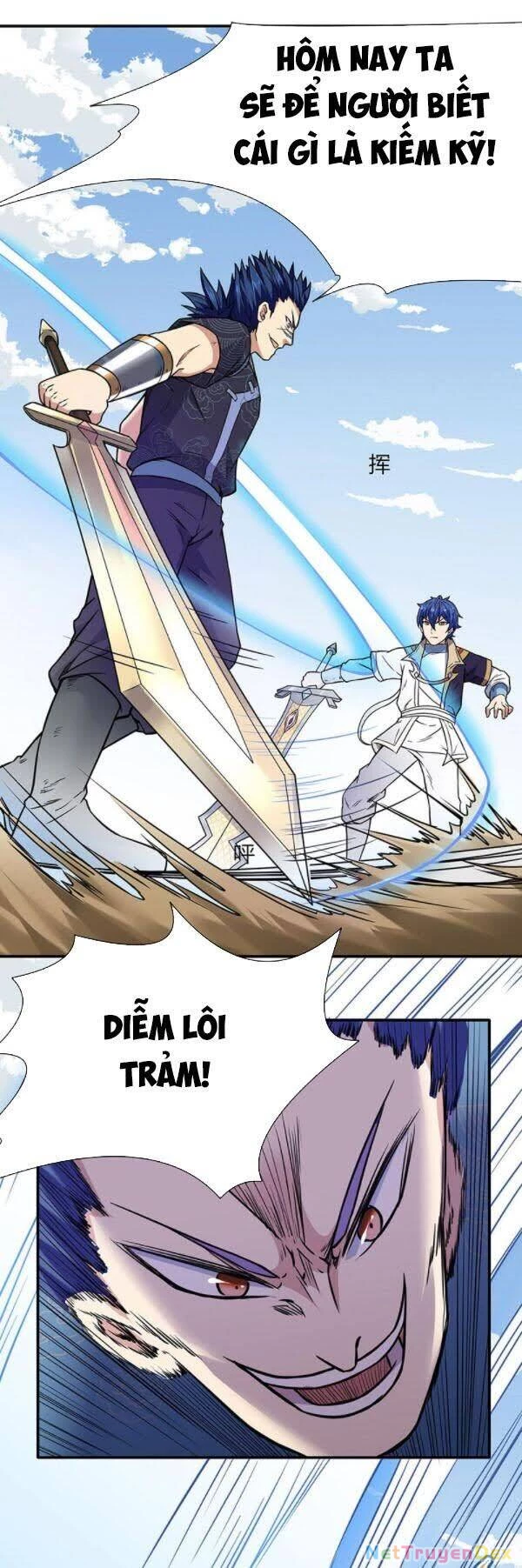 Võ Đạo Độc Tôn Chapter 186 - Next Chapter 187