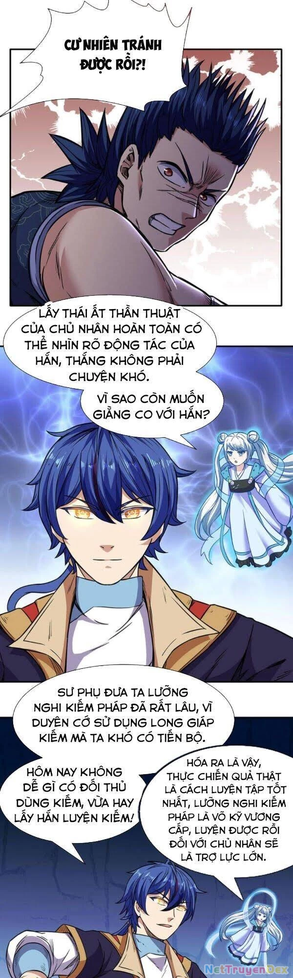 Võ Đạo Độc Tôn Chapter 186 - Next Chapter 187