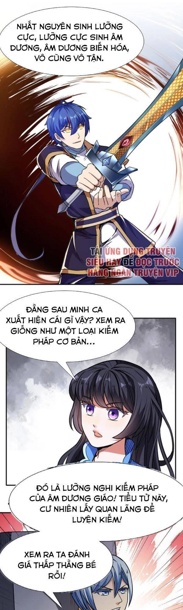 Võ Đạo Độc Tôn Chapter 186 - Next Chapter 187