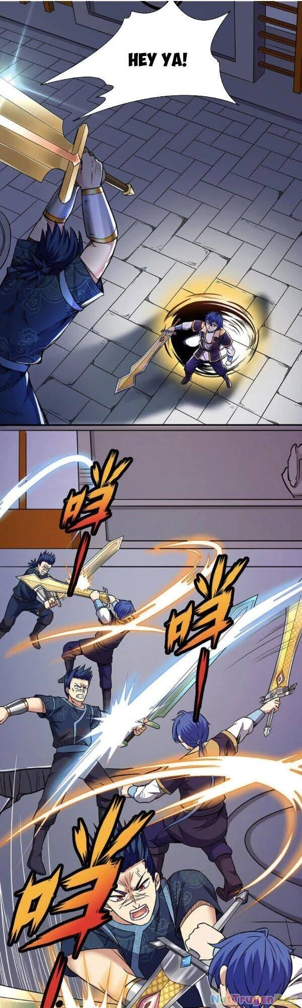 Võ Đạo Độc Tôn Chapter 186 - Next Chapter 187