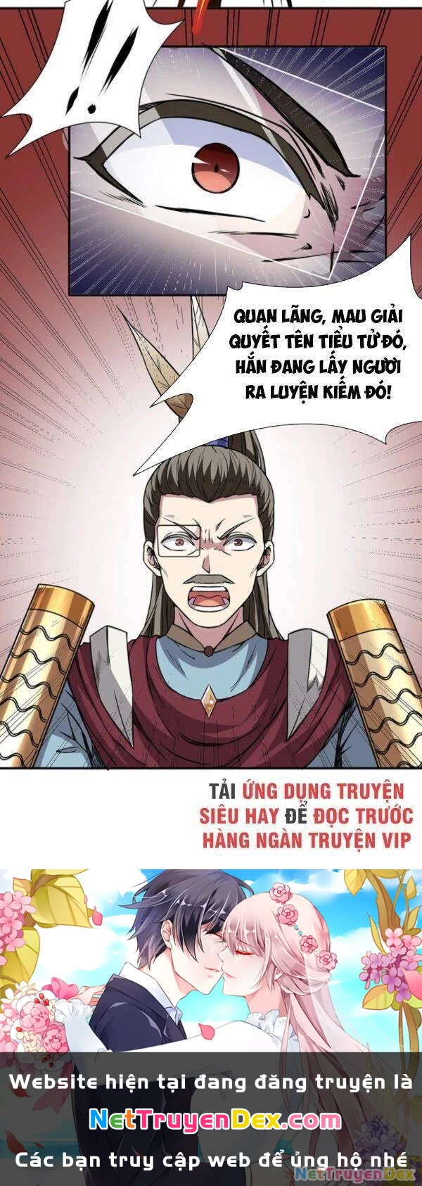 Võ Đạo Độc Tôn Chapter 186 - Next Chapter 187