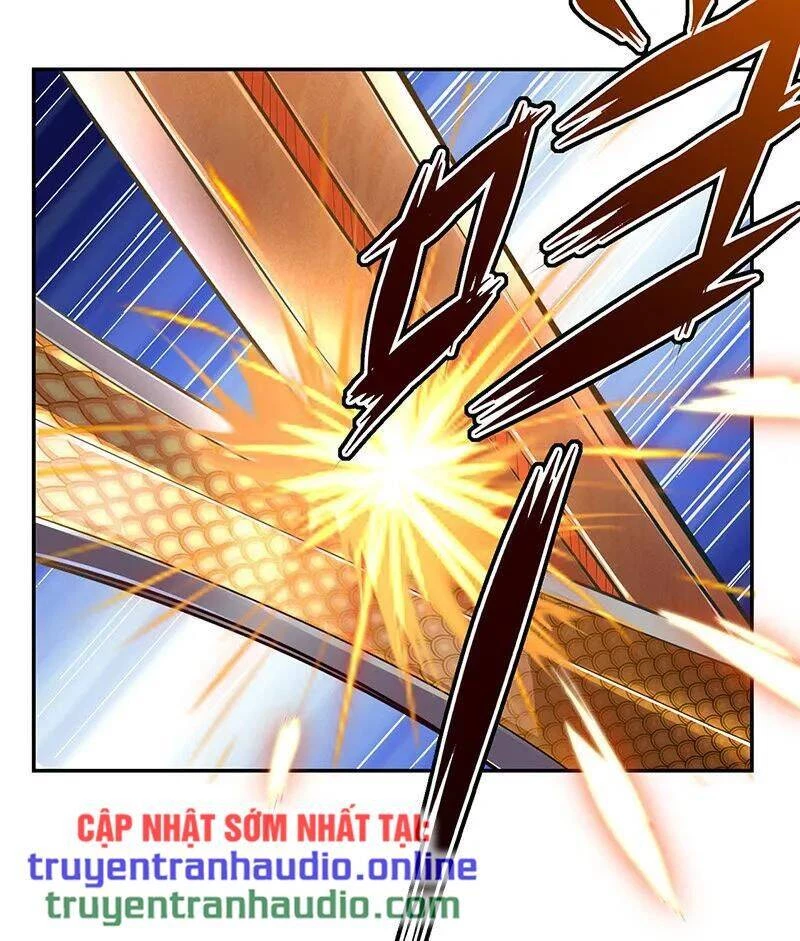 Võ Đạo Độc Tôn Chapter 187 - Next Chapter 188