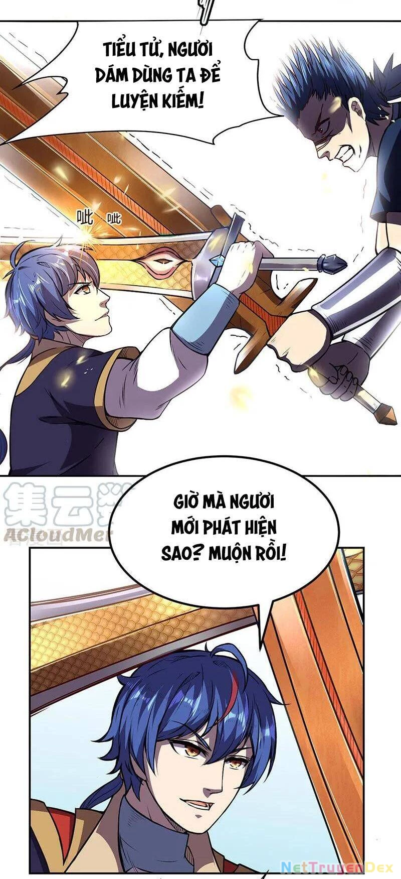 Võ Đạo Độc Tôn Chapter 187 - Next Chapter 188