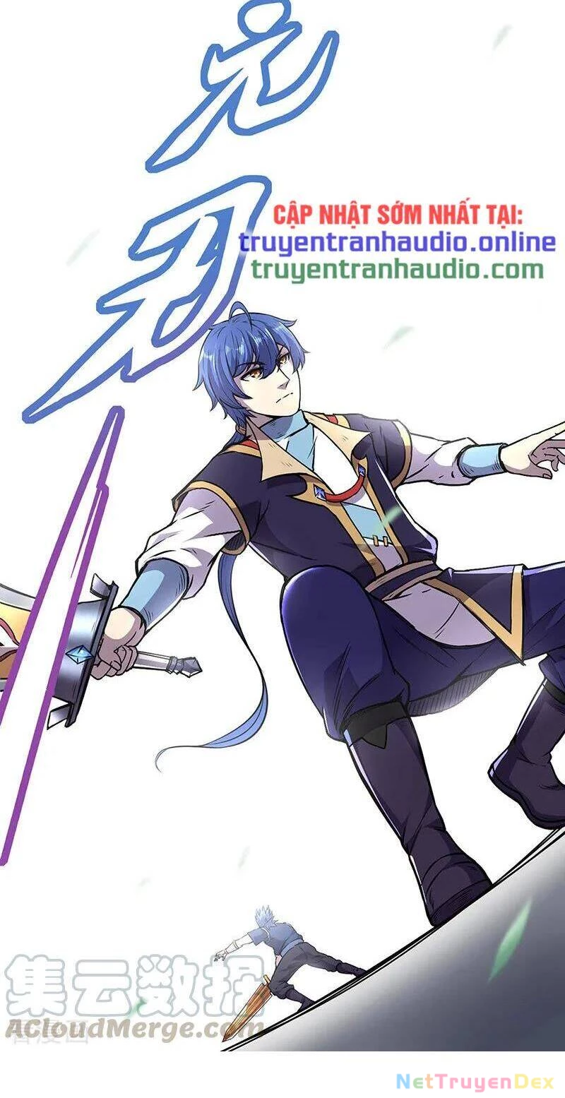 Võ Đạo Độc Tôn Chapter 187 - Next Chapter 188