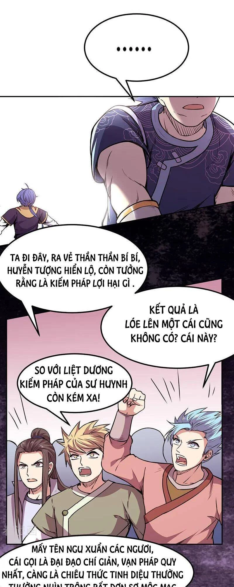 Võ Đạo Độc Tôn Chapter 187 - Next Chapter 188