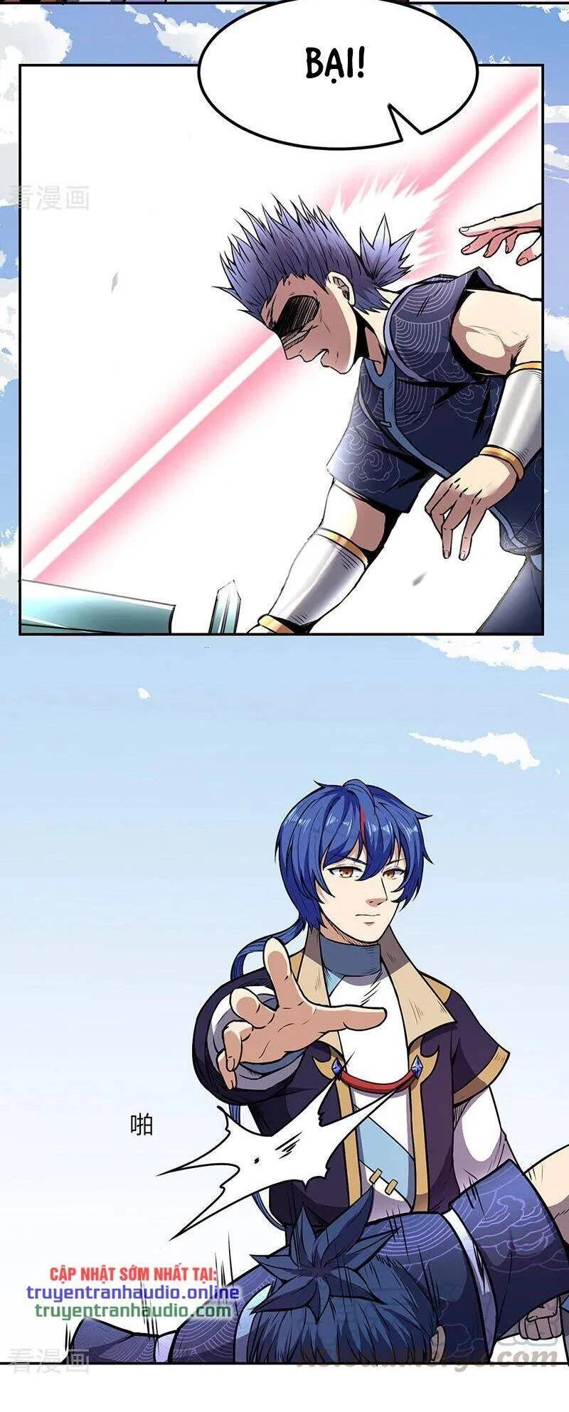 Võ Đạo Độc Tôn Chapter 187 - Next Chapter 188
