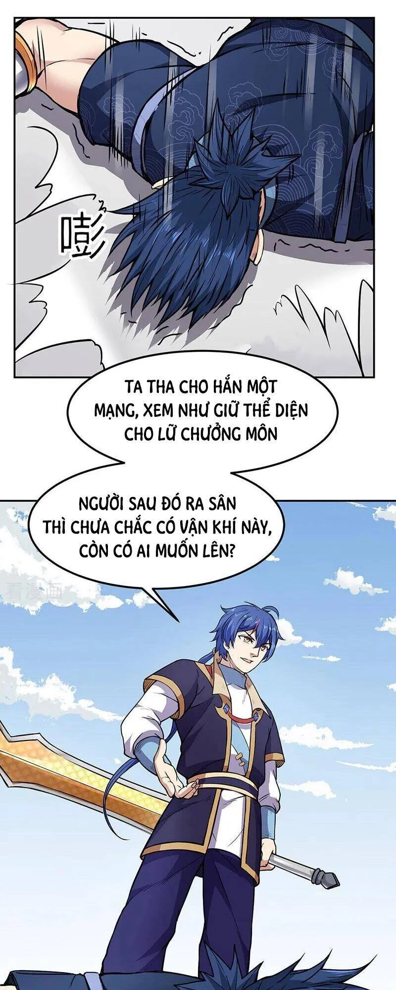 Võ Đạo Độc Tôn Chapter 187 - Next Chapter 188