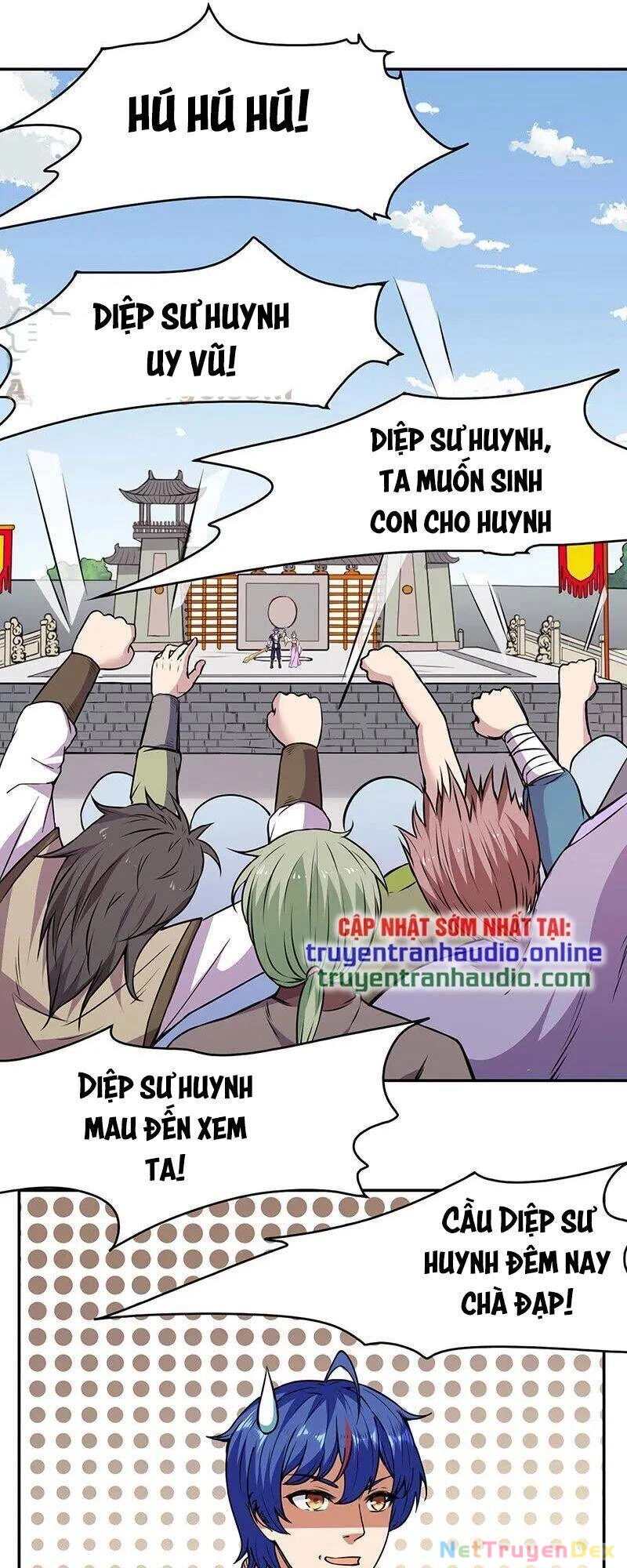 Võ Đạo Độc Tôn Chapter 187 - Next Chapter 188