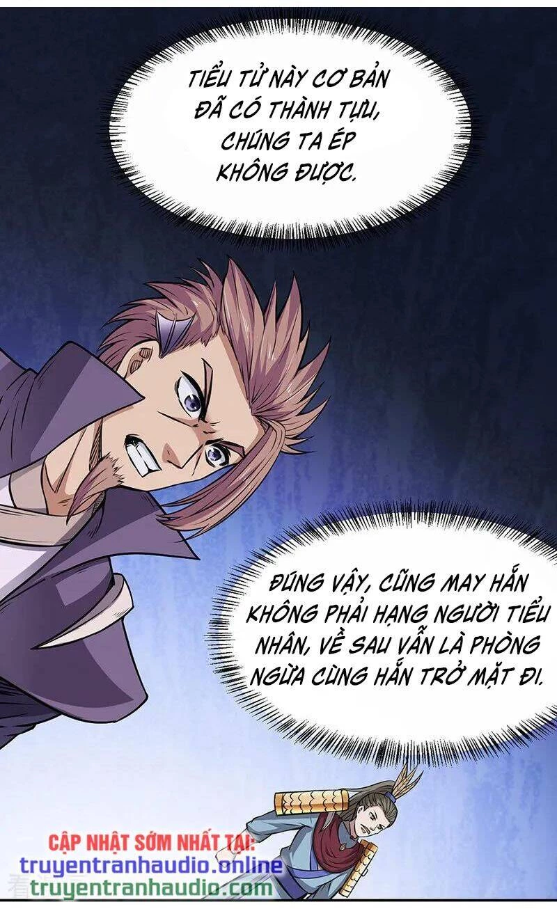 Võ Đạo Độc Tôn Chapter 187 - Next Chapter 188