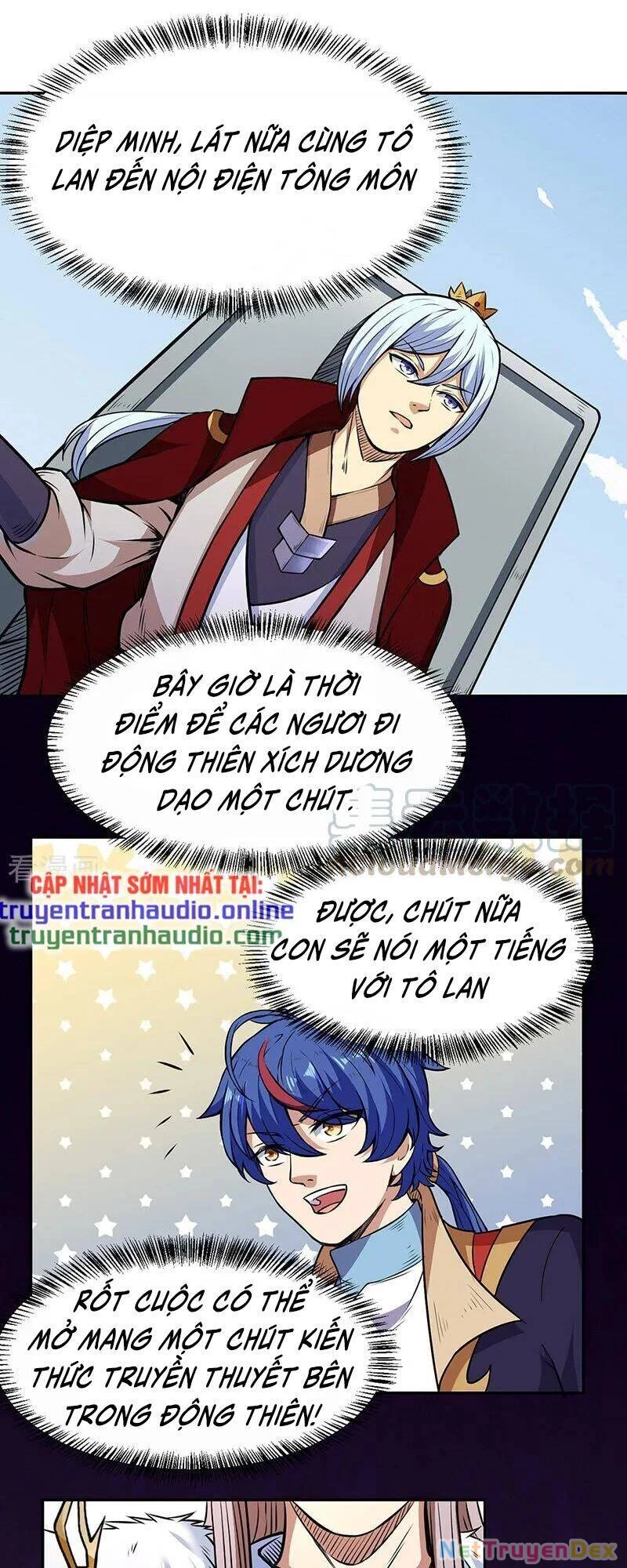 Võ Đạo Độc Tôn Chapter 187 - Next Chapter 188