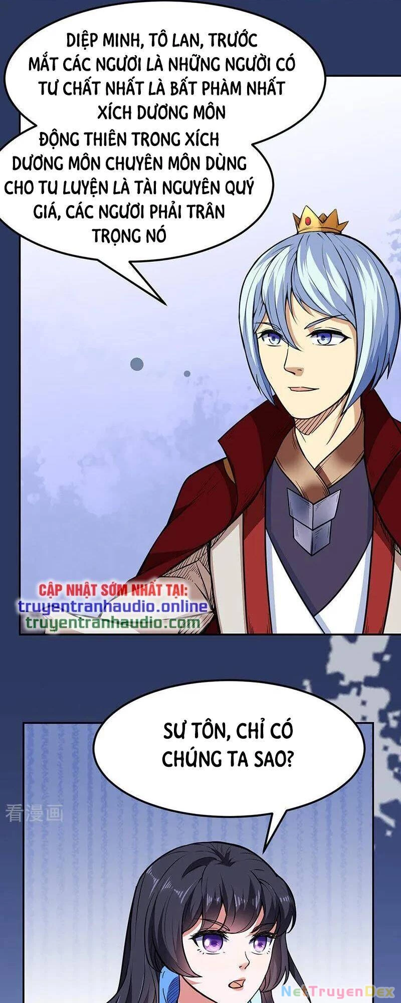 Võ Đạo Độc Tôn Chapter 187 - Next Chapter 188