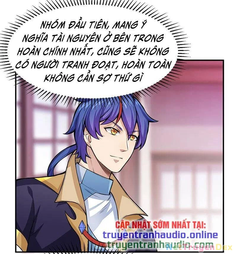 Võ Đạo Độc Tôn Chapter 188 - Next Chapter 189