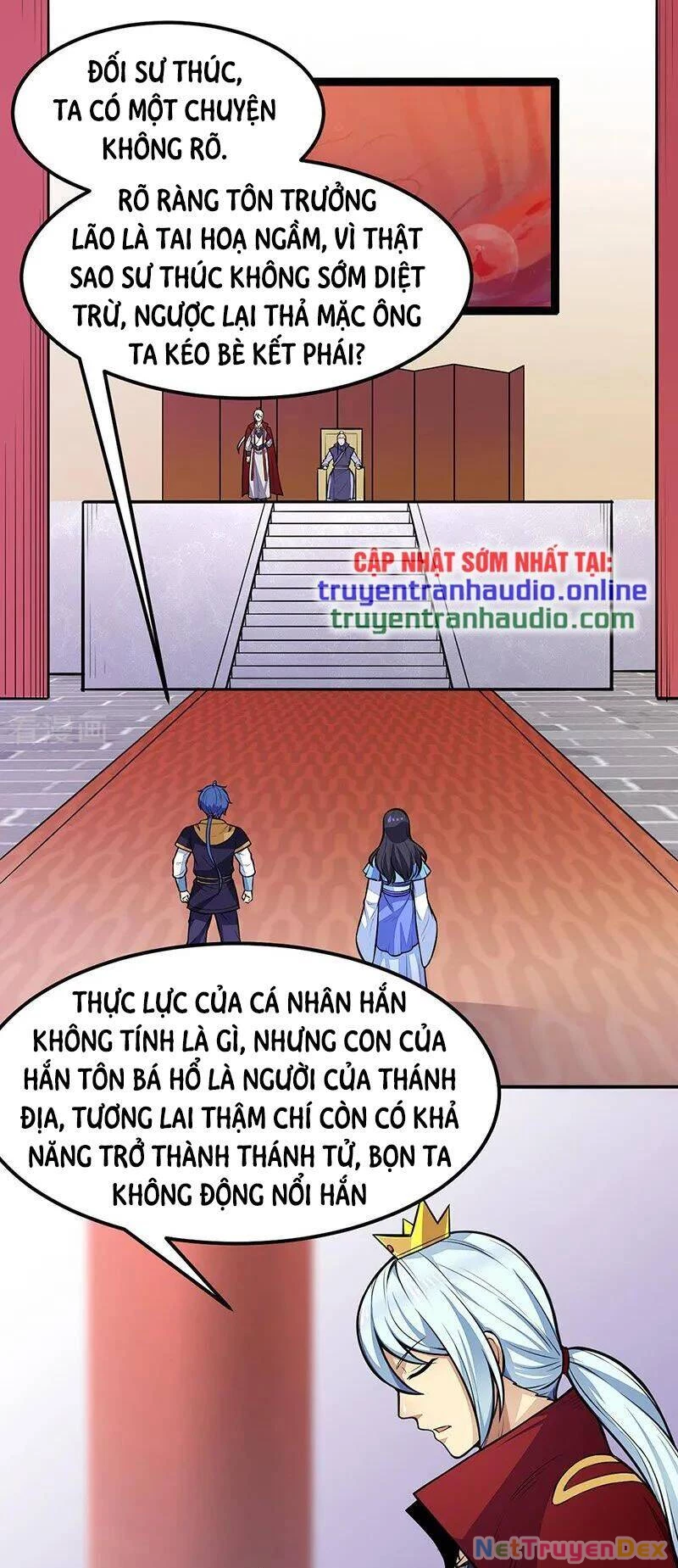 Võ Đạo Độc Tôn Chapter 188 - Next Chapter 189