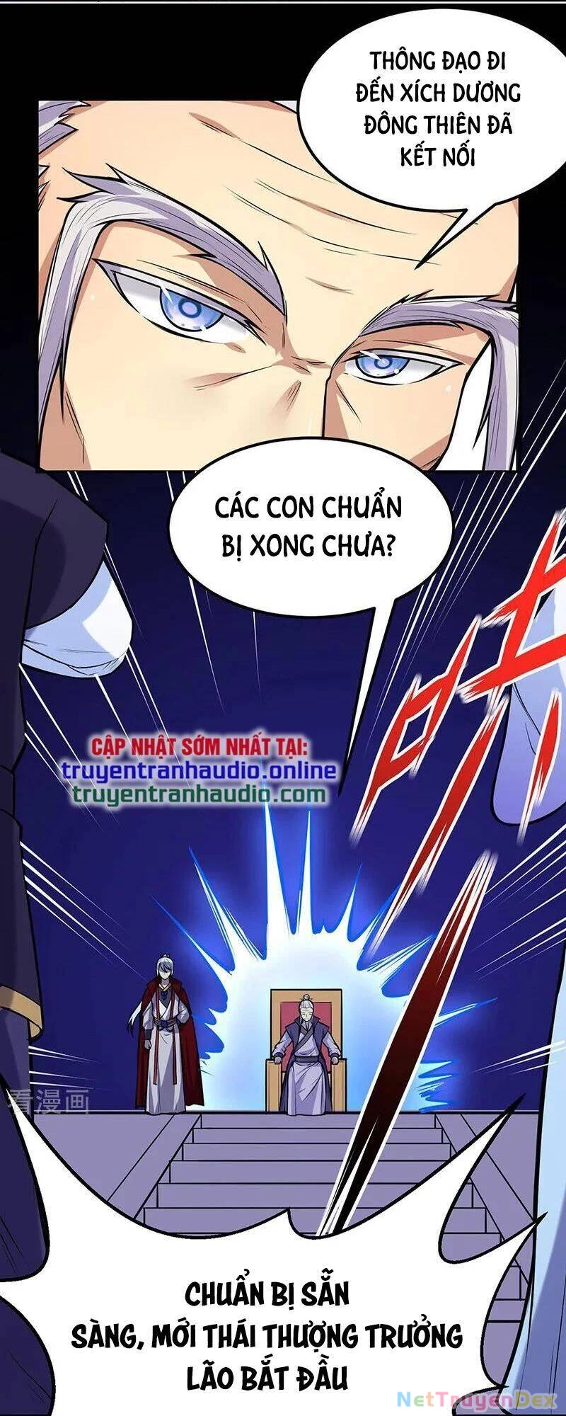 Võ Đạo Độc Tôn Chapter 188 - Next Chapter 189
