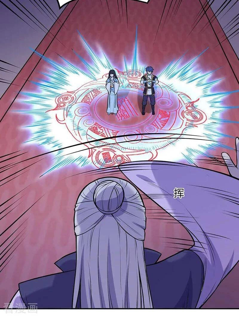 Võ Đạo Độc Tôn Chapter 188 - Next Chapter 189