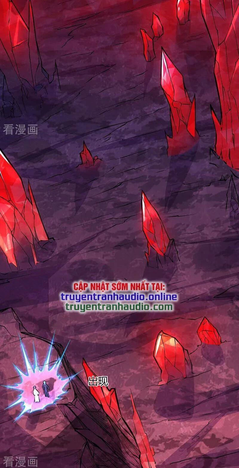 Võ Đạo Độc Tôn Chapter 188 - Next Chapter 189