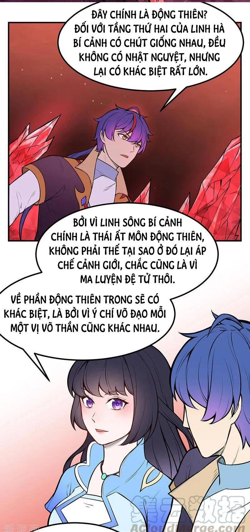 Võ Đạo Độc Tôn Chapter 188 - Next Chapter 189