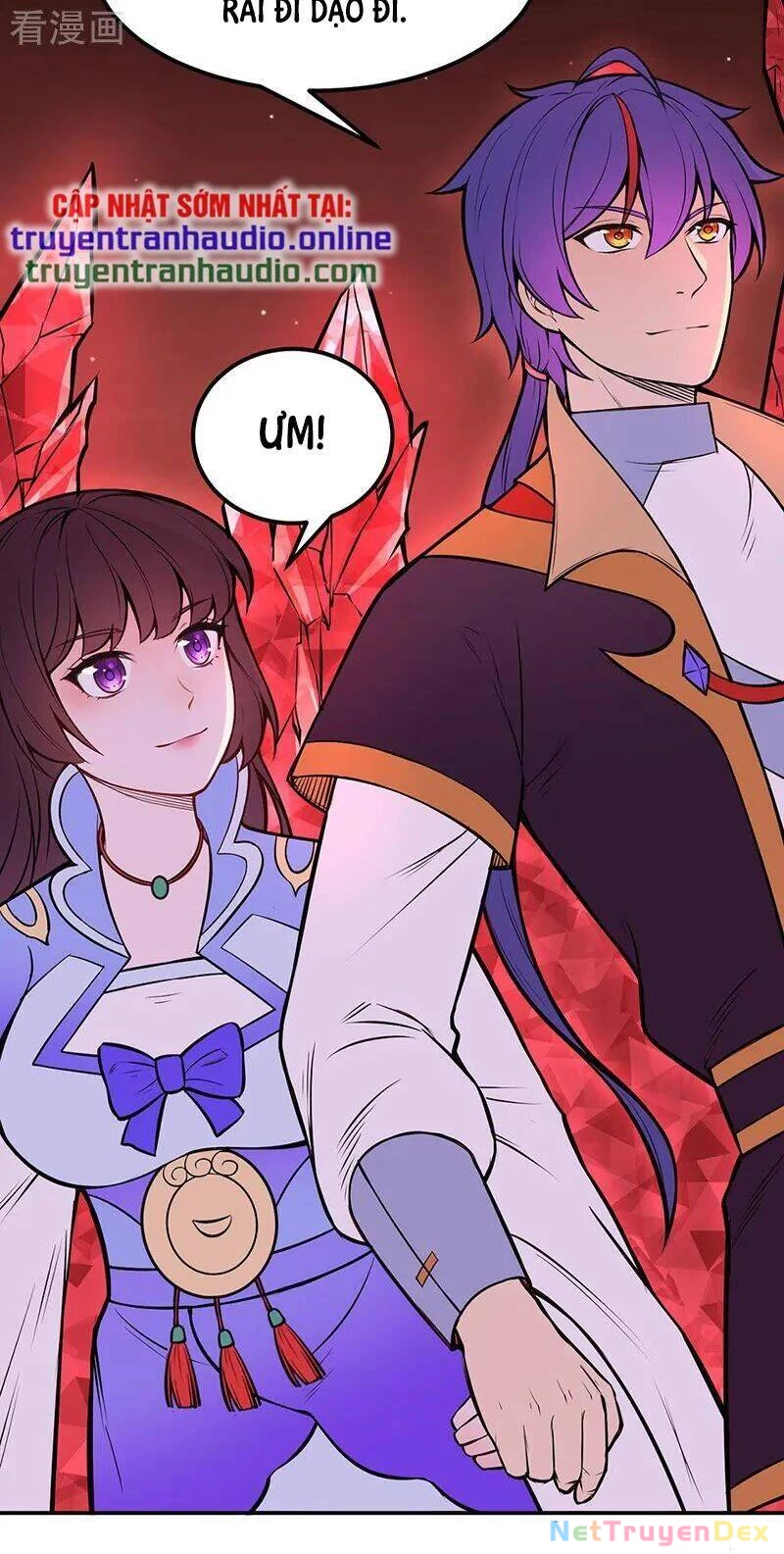 Võ Đạo Độc Tôn Chapter 188 - Next Chapter 189