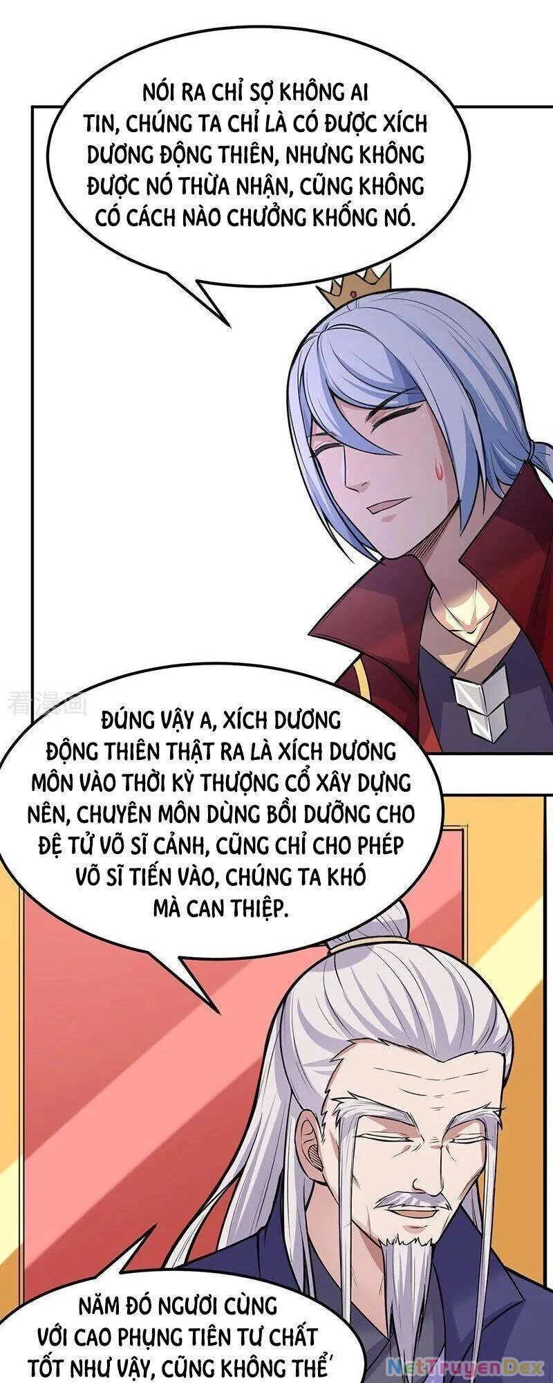 Võ Đạo Độc Tôn Chapter 188 - Next Chapter 189