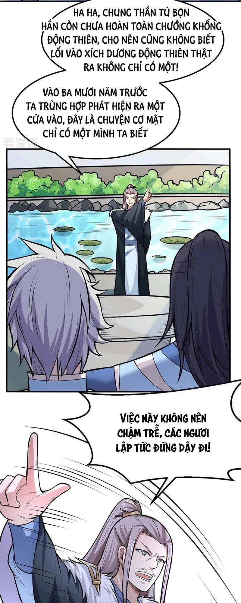 Võ Đạo Độc Tôn Chapter 188 - Next Chapter 189