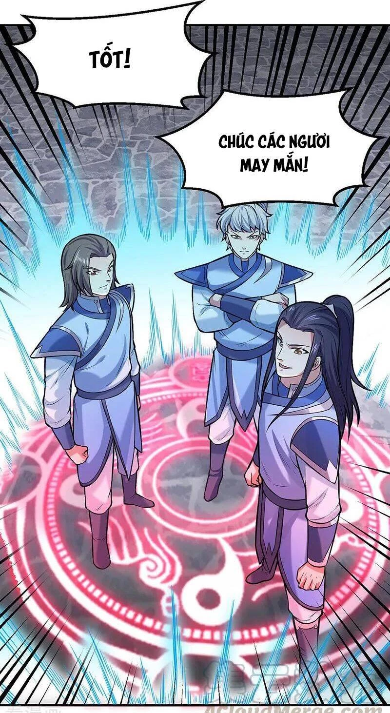 Võ Đạo Độc Tôn Chapter 188 - Next Chapter 189