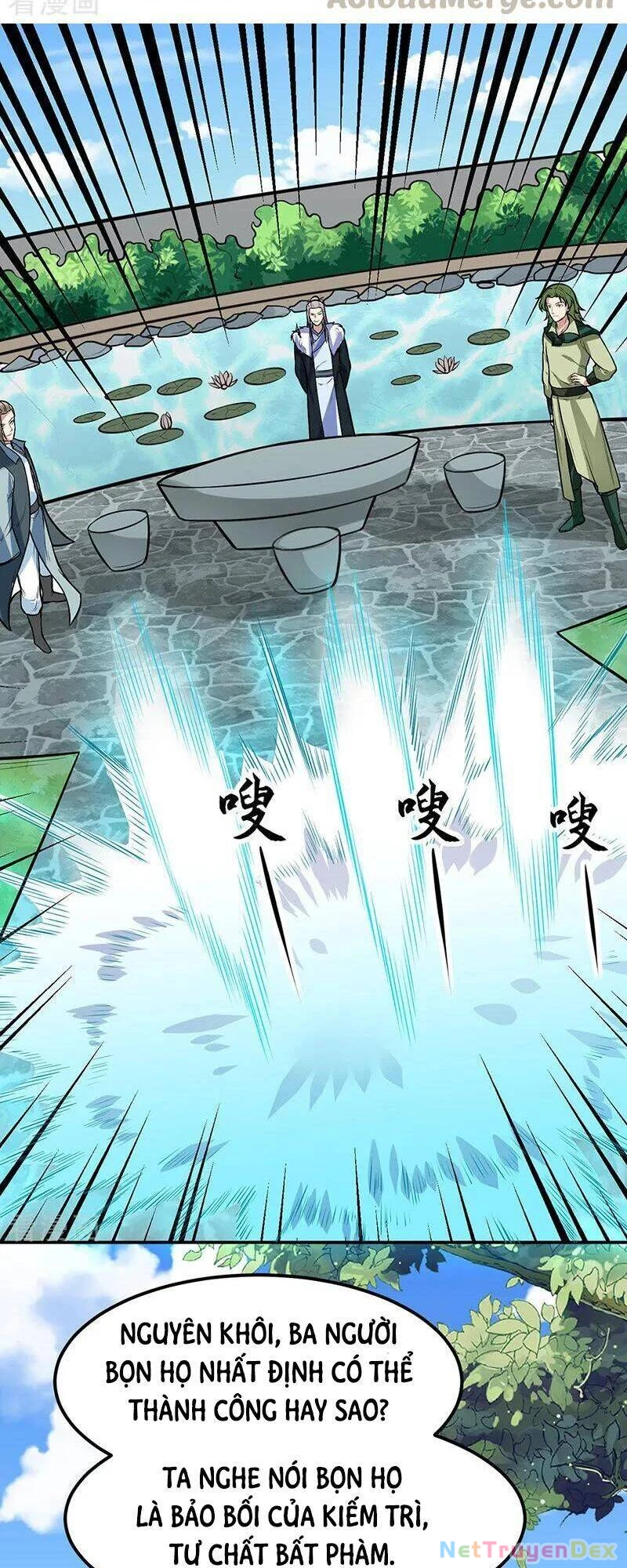 Võ Đạo Độc Tôn Chapter 188 - Next Chapter 189