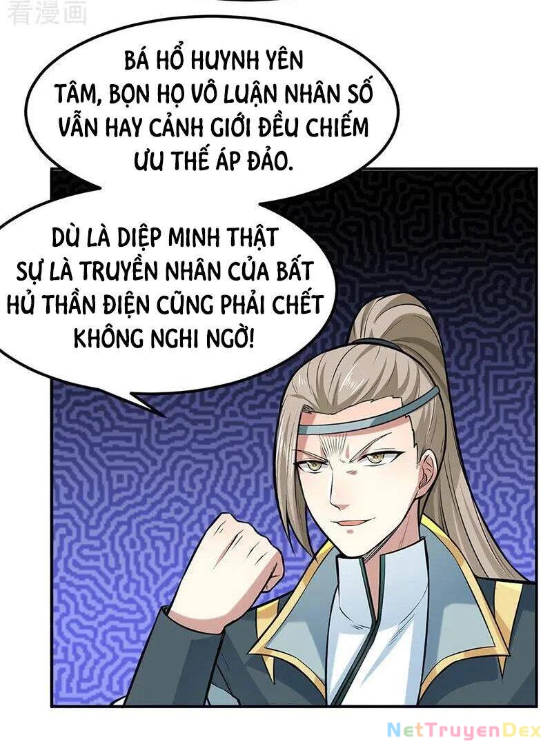Võ Đạo Độc Tôn Chapter 188 - Next Chapter 189