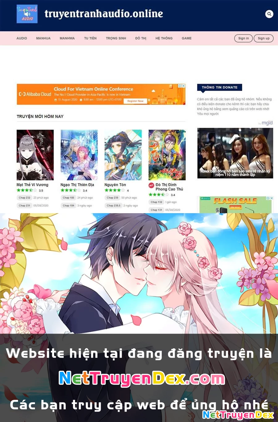 Võ Đạo Độc Tôn Chapter 188 - Next Chapter 189