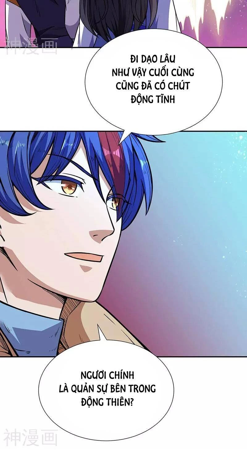 Võ Đạo Độc Tôn Chapter 189 - Next Chapter 190