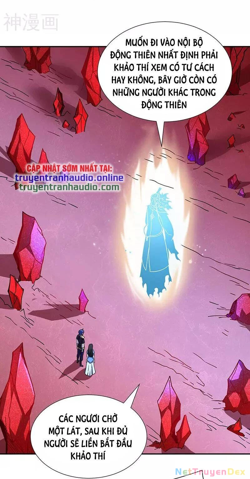 Võ Đạo Độc Tôn Chapter 189 - Next Chapter 190