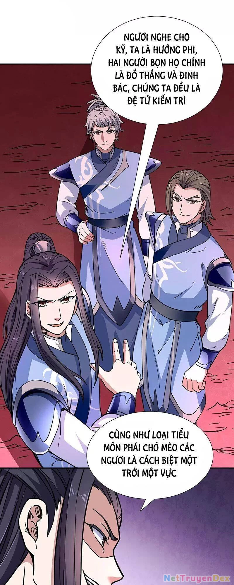 Võ Đạo Độc Tôn Chapter 189 - Next Chapter 190