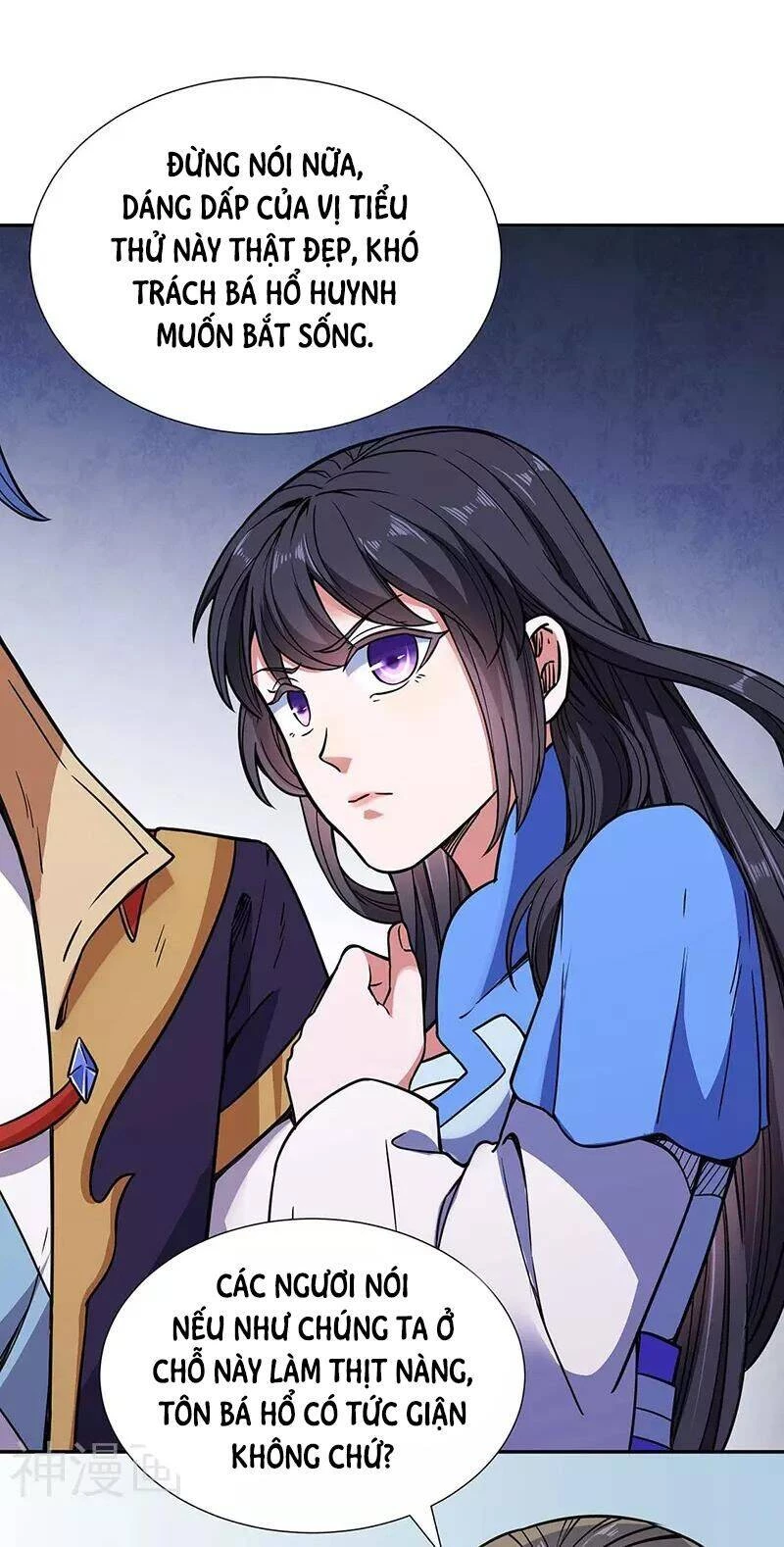 Võ Đạo Độc Tôn Chapter 189 - Next Chapter 190