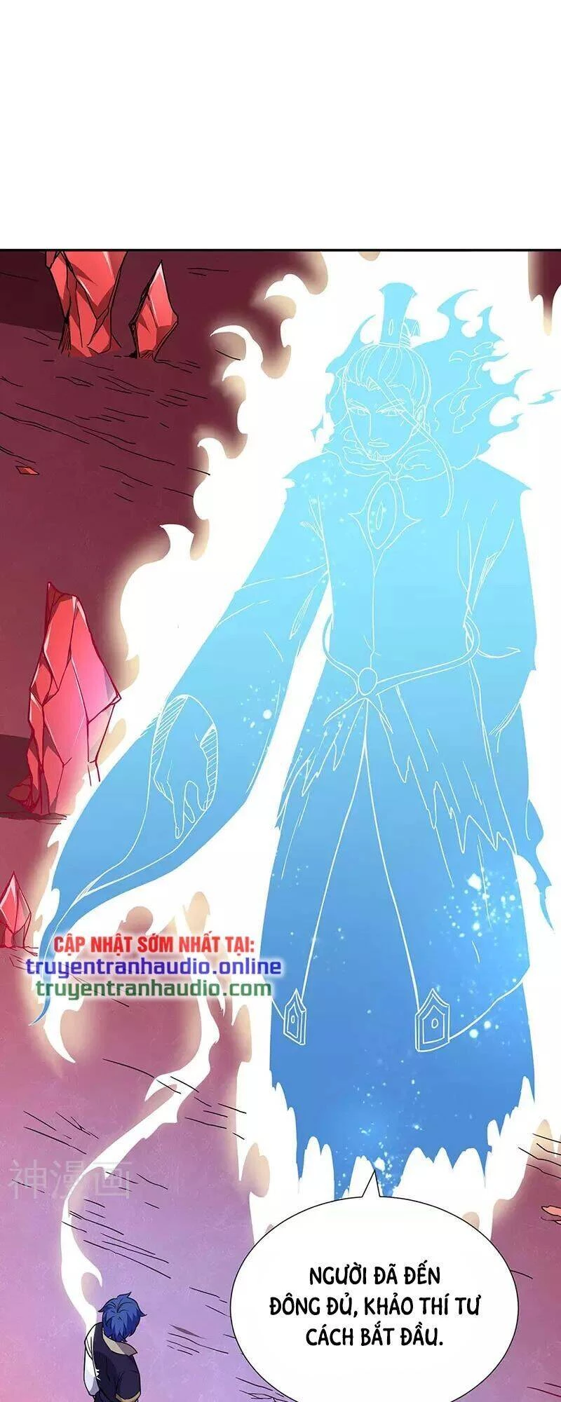 Võ Đạo Độc Tôn Chapter 189 - Next Chapter 190