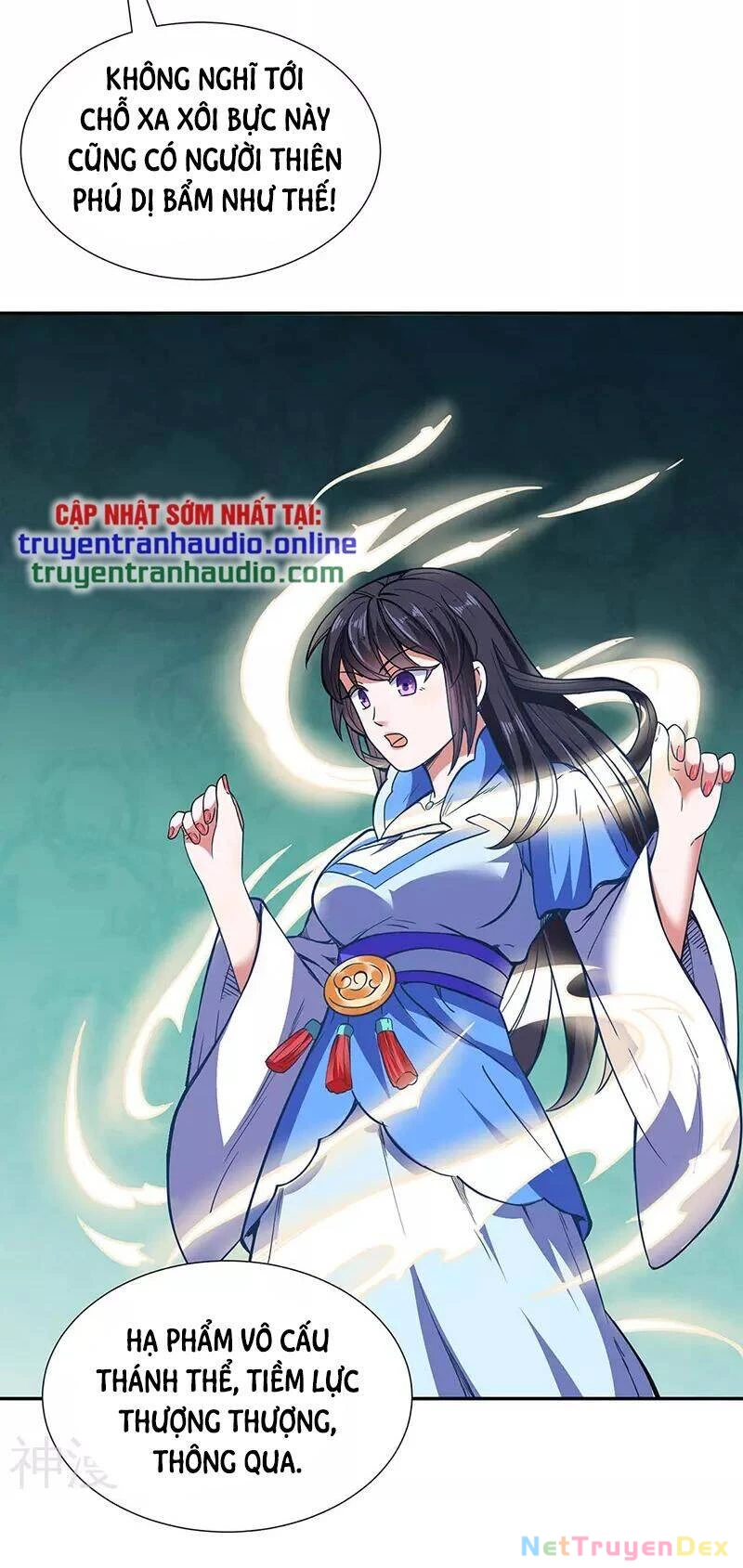 Võ Đạo Độc Tôn Chapter 189 - Next Chapter 190