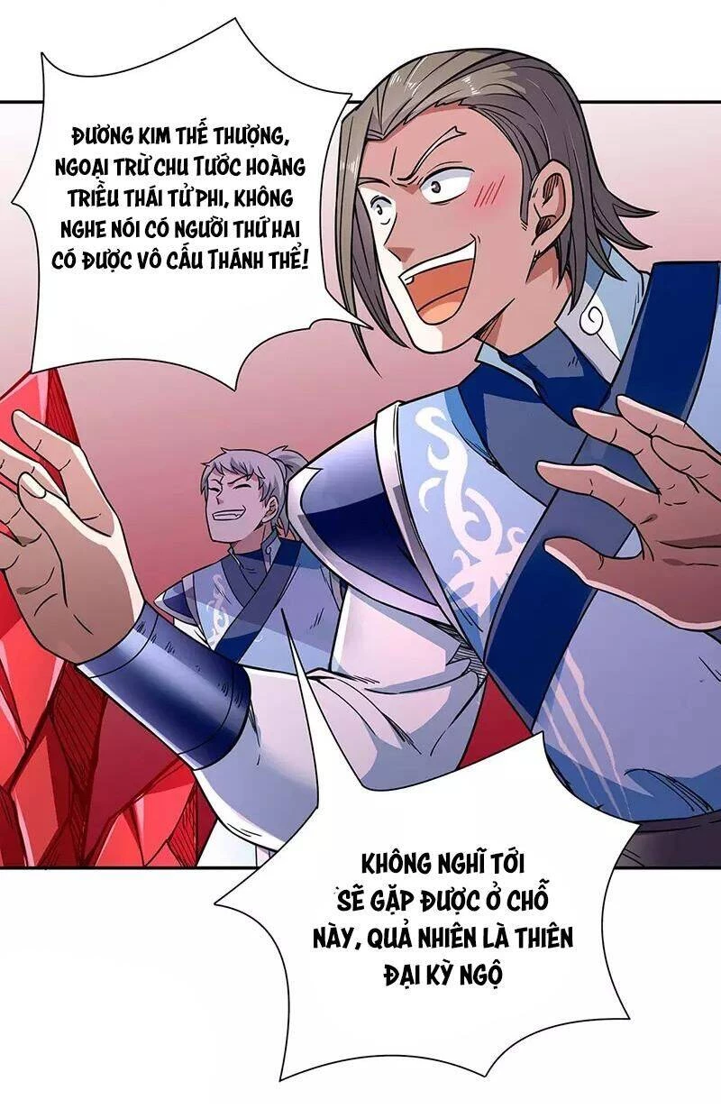 Võ Đạo Độc Tôn Chapter 189 - Next Chapter 190