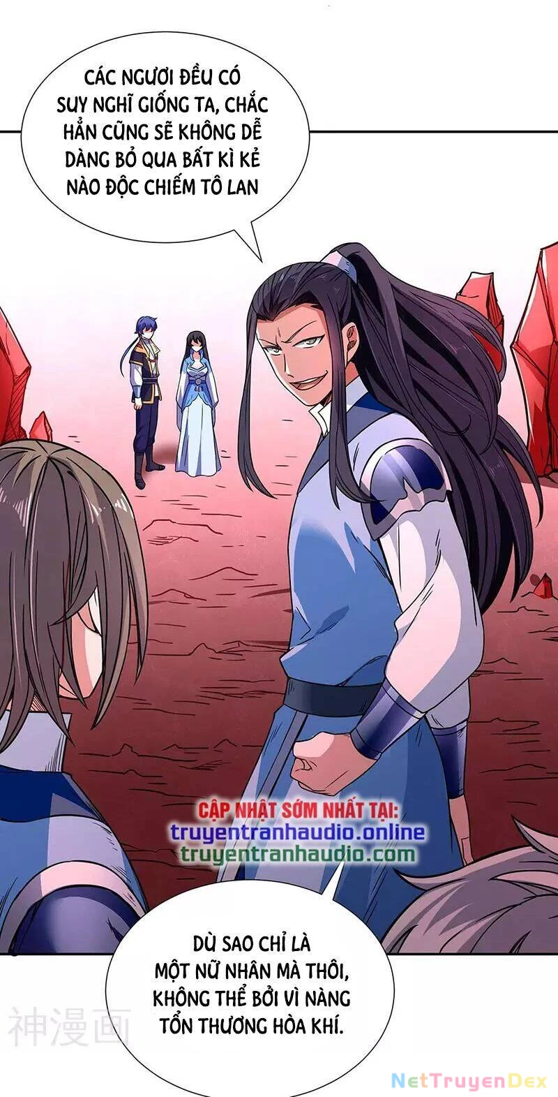 Võ Đạo Độc Tôn Chapter 189 - Next Chapter 190