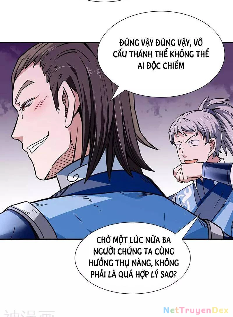 Võ Đạo Độc Tôn Chapter 189 - Next Chapter 190