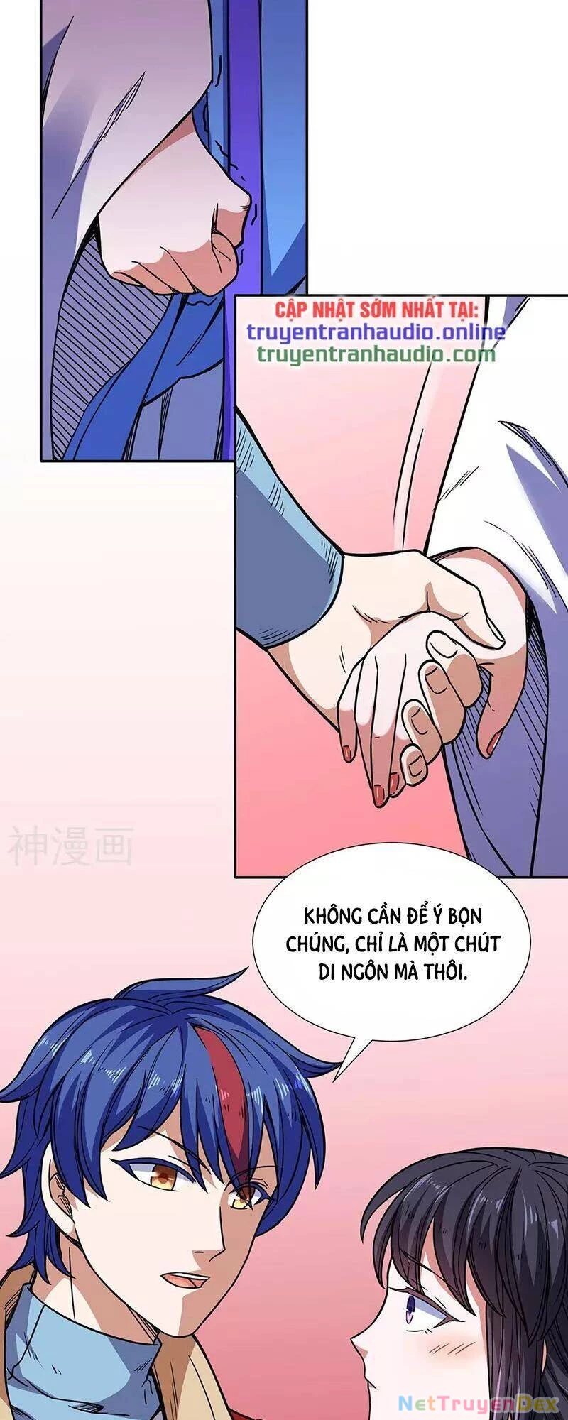 Võ Đạo Độc Tôn Chapter 189 - Next Chapter 190