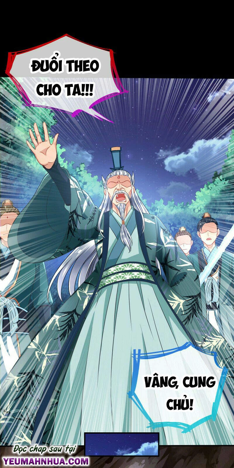 Vạn Tra Triêu Hoàng Chapter 143 - Next Chapter 144