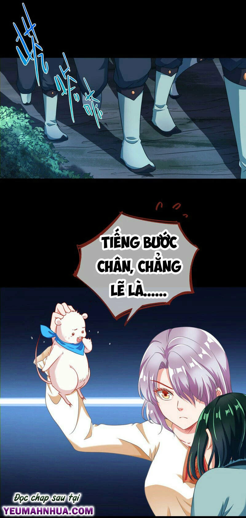 Vạn Tra Triêu Hoàng Chapter 143 - Next Chapter 144