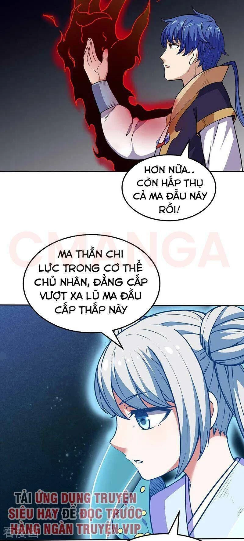 Võ Đạo Độc Tôn Chapter 190 - Next Chapter 191