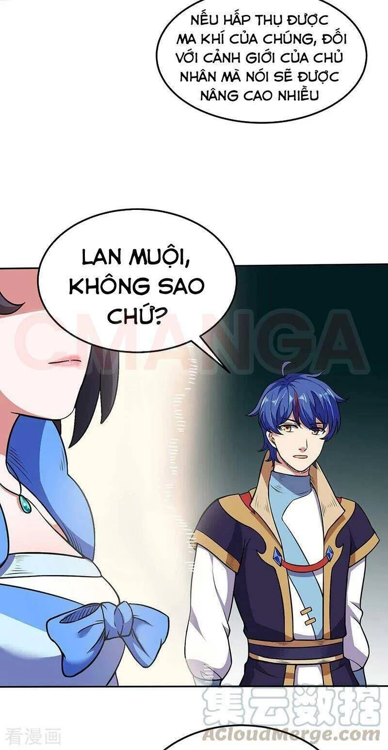 Võ Đạo Độc Tôn Chapter 190 - Next Chapter 191