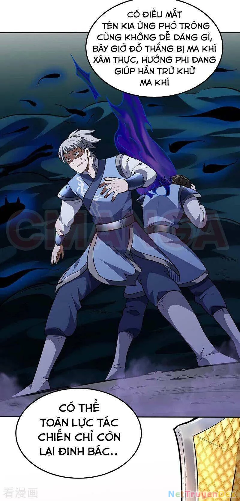 Võ Đạo Độc Tôn Chapter 190 - Next Chapter 191